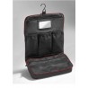 Original Mercedes-Benz Kulturbeutel Kulturtasche Trucks schwarz rot B67871198
