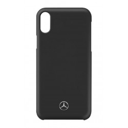 Original Mercedes-Benz Hülle Schutzhülle für iPhone XR schwarz B66955205