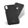 Original Mercedes-Benz Hülle Schutzhülle für iPhone XR schwarz B66955205