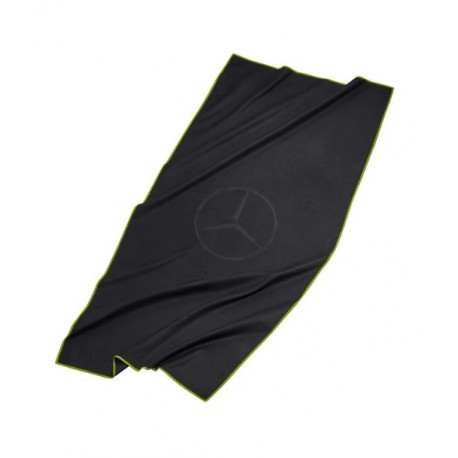 Original Mercedes-Benz Funktionshandtuch Handtuch anthrazit B66955810 