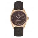 Orig Mercedes-Benz Armbanduhr Uhr Chronograph Herren Classic Automatik B66041677 