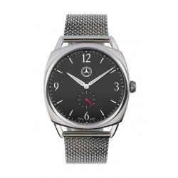 Original Mercedes-Benz Armbanduhr Uhr Herren Classic Tonneau B66042022