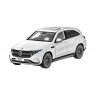 Original Mercedes-Benz Modellauto EQC 1:18 N293 diamantweiß NZG B66963756