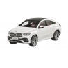 Original Mercedes-Benz GLE Coupe C167 AMG Modellauto 1:18 weiß B66960823 iScale