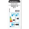 Semperit Master-Grip 2 Winterreifen 165/65 R15 81T