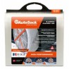 AutoSock 685 Traktionshilfe Anfahrhilfe Schneekettenalternative Schneeketten