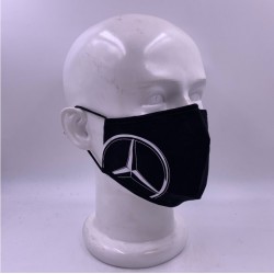 Original Mercedes-Benz Mund- und Nasenmaske Maske Mundschutz basic