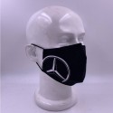 Original Mercedes-Benz Mund- und Nasenmaske Maske Mundschutz basic