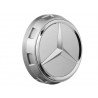 1x Original Mercedes-Benz Nabendeckel Radnabendeckel grau A00040009009790