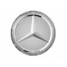 1x Original Mercedes-Benz Nabendeckel Radnabendeckel grau A00040009009790