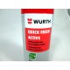 Original Würth Geruchsentferner Duftspray Quick Fresh Active 100 ml Q8090893