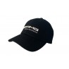 Original Mercedes-Benz AMG Cap Basecap Mütze Baseballmütze schwarz Q10020264