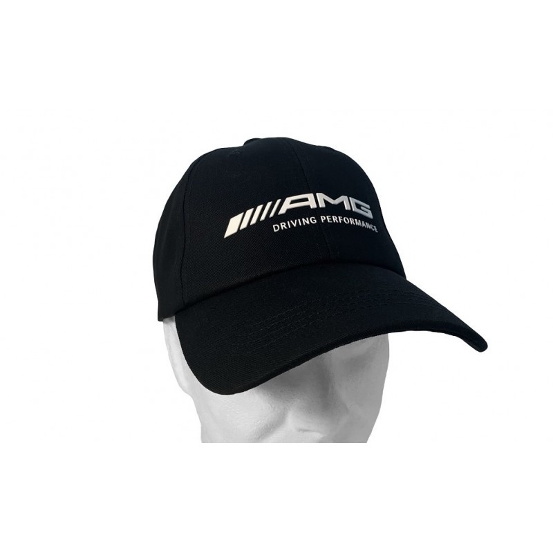Mütze schwarz Mercedes AMG Cap 