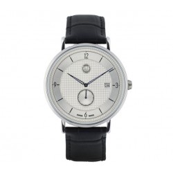 Original Mercedes-Benz Armbanduhr Uhr Herren Classic kleine Sekunden B66041928