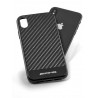Original Mercedes-Benz AMG Hüller Schutzhülle für iPhone XR Carbon B66956003