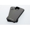 Original Mercedes-Benz AMG Hülle Schutzhülle für iPhone 11 Pro Carbon B66955397