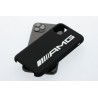 Original Mercedes-Benz AMZ Hülle Schutzhülle für iPhone 11 schwarz B66959096