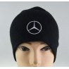 Original Mercedes-Benz Mütze Strickmütze Wintermütze schwarz Q10020296