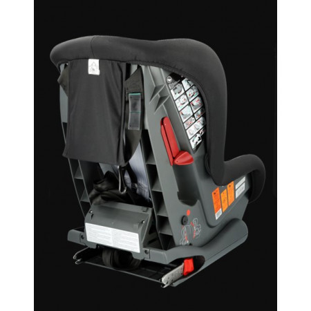 Original Mercedes-Benz Kundersitz Duo Plus mit ISOFIX A0009704302