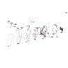 Original Mercedes-Benz Gurtschloss Verschluss Sprinter 907  A90786021009051
