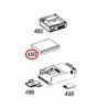 Original Mercedes-Benz Akku Batterie Becker Map Pilot Ersatzakku A1729820025