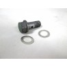 Original Mercedes-Benz Hohlschraube mit Ventil für Turbolader Motor M 271 EVO