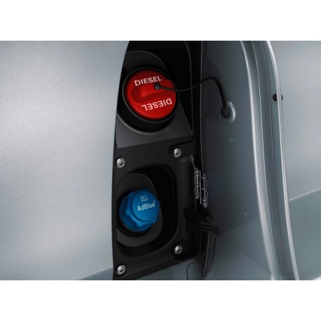 Original Mercedes-Benz Tankverschlussdeckel Einfülldeckel Diesel in rot V-Klasse 447 A0004702000