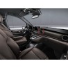 Original Mercedes-Benz Belüftungsdüsen in Turbinenoptik schwarz V-Klasse 447