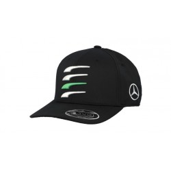 Original Mercedes-Benz Cap Basecap Golfcap Mütze schwarz B66450414 