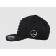 Original Mercedes-Benz Cap Basecap Golfcap Mütze schwarz B66450414 