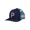 Original Mercedes-Benz Cap Basecap Mütze Golfcap blau Puma B66450412