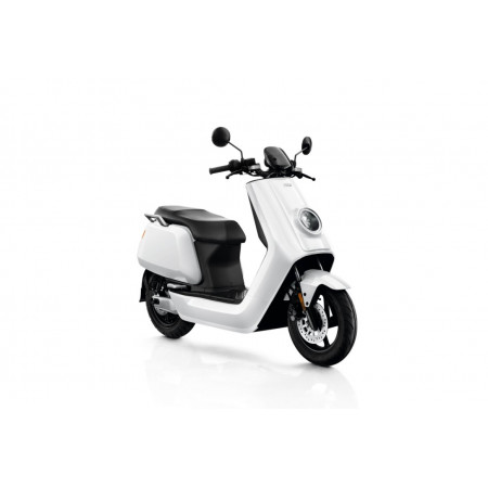 NIU NQi 6035 Extended Range Modelljahr 2021 ELEKTRO ROLLER ZWEISITZER - Sofort lieferbar