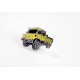Original Mercedes-Benz Unimog Pin gelb Anstecknadel Ansteckpin 