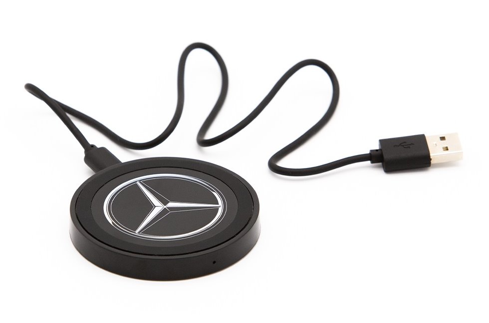 Original Mercedes-Benz Wireless Charger Ladegerät Q10020297 