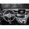 Original Mercedes-Benz Zierelemente Innenraum - AMG Carbonoptik (Code FB1)