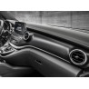 Original Mercedes-Benz Zierelemente Innenraum - AMG Carbonoptik (Code FB1)