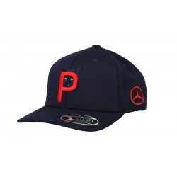 Original Mercedes-Benz Golf Cap Mütze Basecap navy blau B66450415 Puma