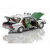 Original Mercedes-Benz Polizei Polizeifahrzeug 200 W123 (1980-1985) 1:18 Norev