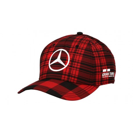 Orig. Mercedes-Benz Mütze Cap Basecap Hamilton Special Edition Canada B67996418