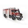 Original Mercedes-Benz Unimog Pin Anstecknadel Ansteckpin Feuerwehr