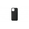 Orig. Mercedes AMG Hülle Handyhülle iPhone 12 Pro/iPhone 12 mit Kreditkartenfach