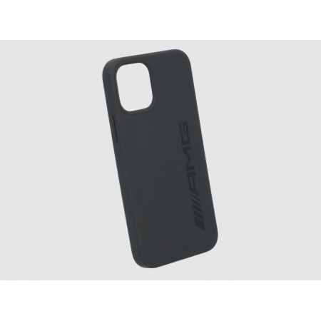 Orig. Mercedes AMG Hlle Handyhlle iPhone 12 Pro/iPhone 12 mit  Kreditkartenfach