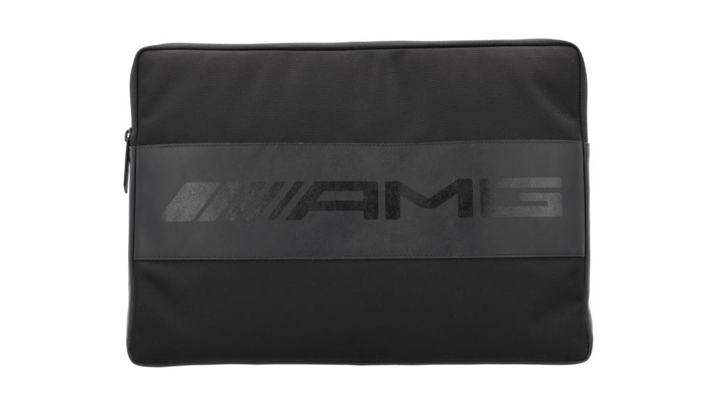 Original Mercedes-Benz AMG Laptophülle bis 13 Zoll schwarz  