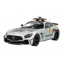 Orig. Mercedes-Benz AMG GT R Safety Car Formula 1 C190 Minichamps 1:18 B66960577