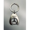 Orig Mercedes-Benz Schlüsselanhänger Einkaufs Chip Einkaufswagen Stern Starparts