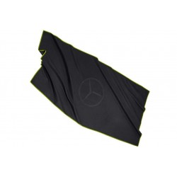 Original Mercedes-Benz Funktionshandtuch Fitness Handtuch anthrazit Q10020808