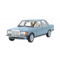 Original Mercedes-Benz Modellauto 1:18 200 W123 1980-1985 Norev blau B66040675