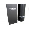 Original Mercedes-Benz AMG Edelstahl Trinkflasche schwarz 380 ml Q10020816
