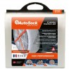AutoSock 698 Traktionshilfe Anfahrhilfe Schneekettenalternative Schneeketten