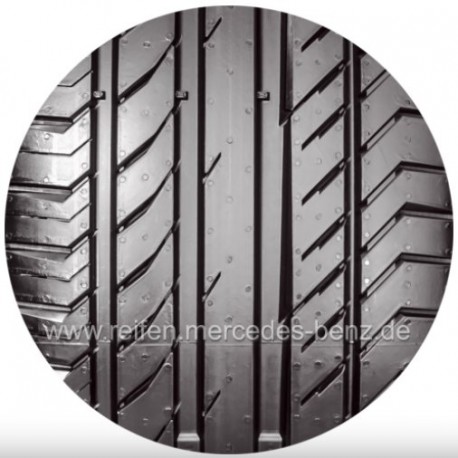Continental ContiSportContact 5 MO Sommerreifen 225/45 R17 91W